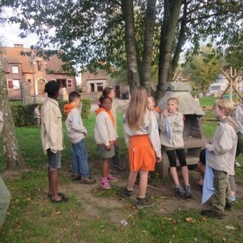 IMG 2354  Small - Scouts en Gidsen Zaventem 